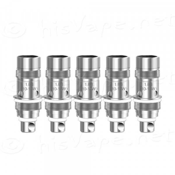 5 X Replacement Coil Aspire Nautilus Triton Mini Bvc Vps Websales International